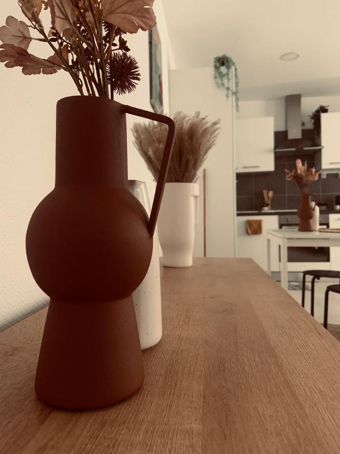Studio Girafe, Style Boheme Et Atypique, Curistes Luxeuil-les-Bains Εξωτερικό φωτογραφία