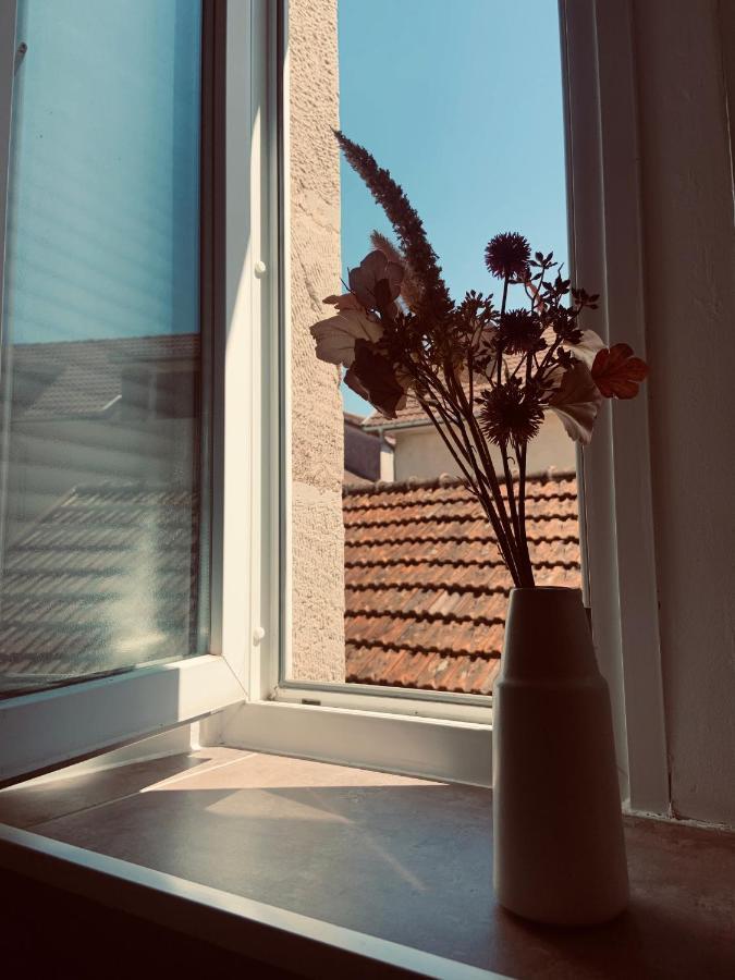 Studio Girafe, Style Boheme Et Atypique, Curistes Luxeuil-les-Bains Εξωτερικό φωτογραφία