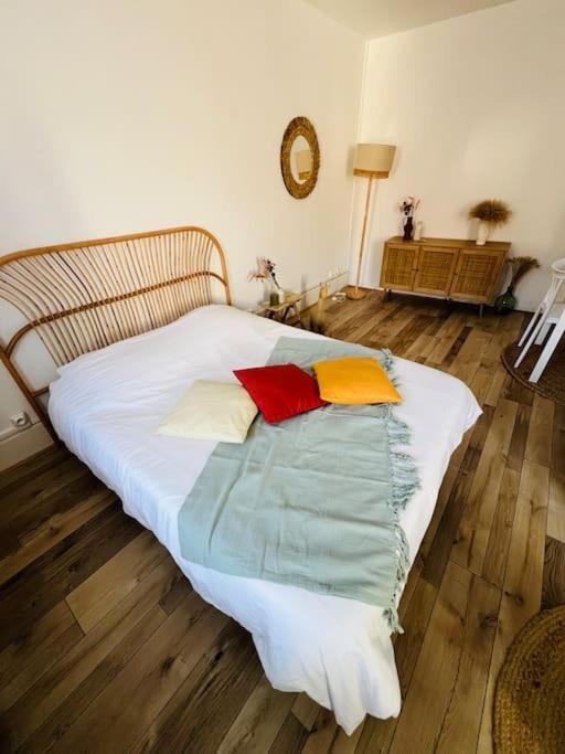 Studio Girafe, Style Boheme Et Atypique, Curistes Luxeuil-les-Bains Εξωτερικό φωτογραφία