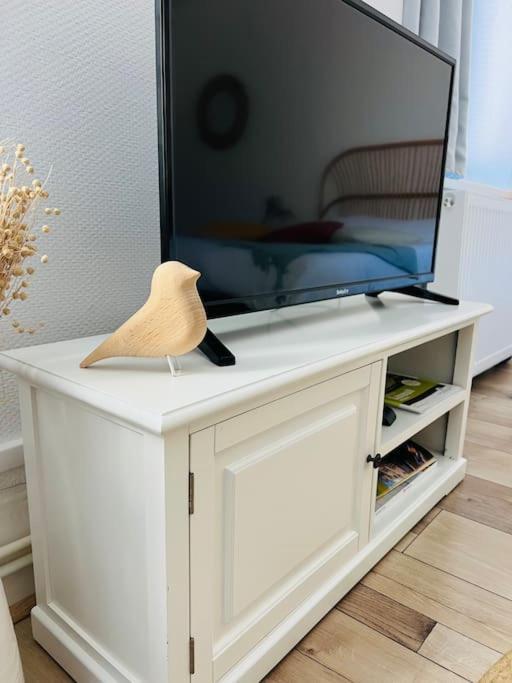 Studio Girafe, Style Boheme Et Atypique, Curistes Luxeuil-les-Bains Εξωτερικό φωτογραφία