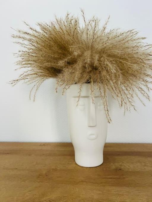 Studio Girafe, Style Boheme Et Atypique, Curistes Luxeuil-les-Bains Εξωτερικό φωτογραφία